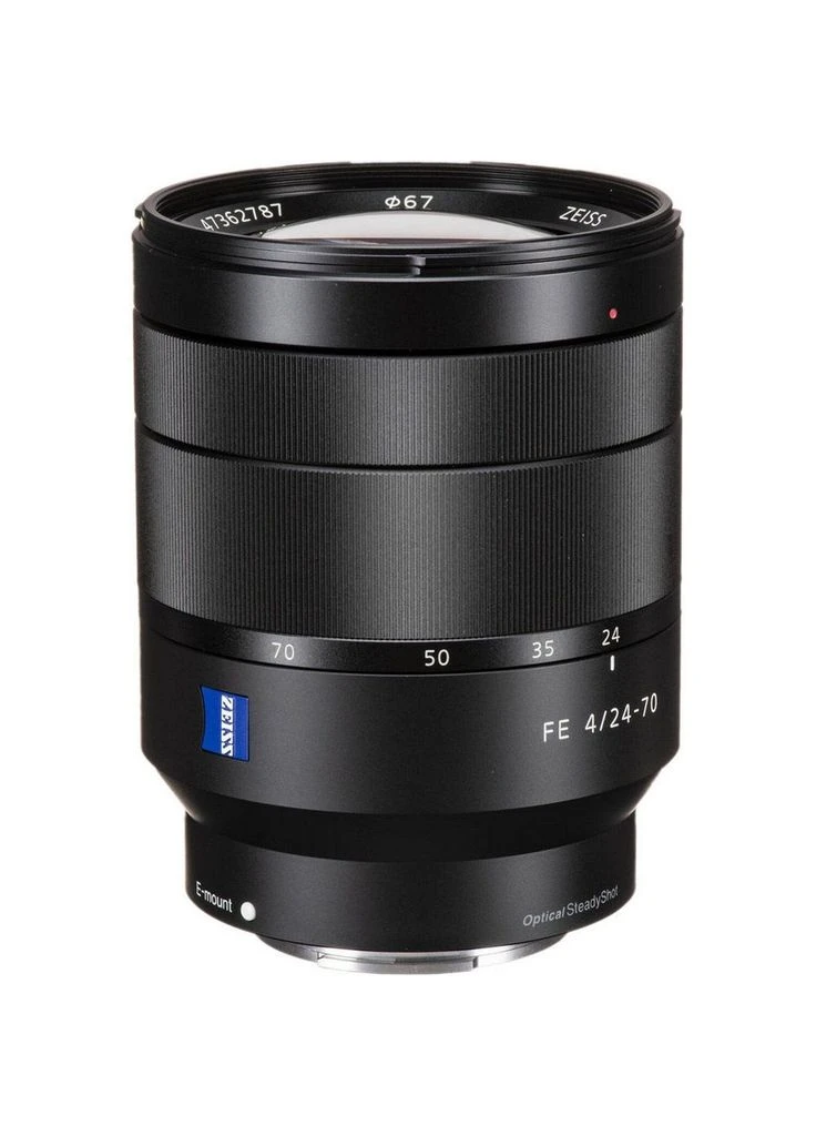 Об'єктив FE 24-70mm f/4.0 ZA OSS Vario-Tessar T (SEL2470Z) [121703] Sony (400983107)
