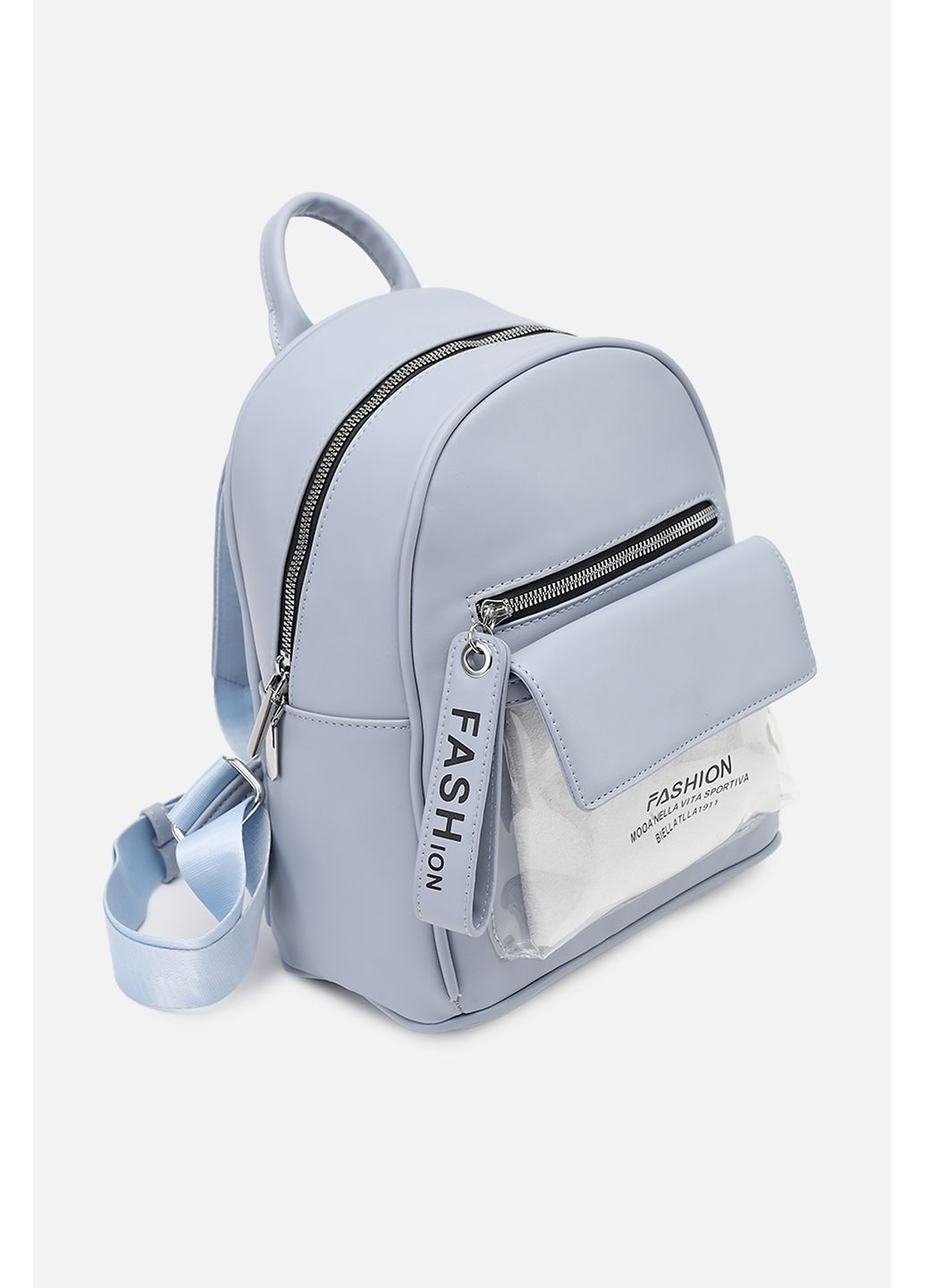 Рюкзак женский цвет сиреневый ЦБ-00249628 Johnny (369123812)