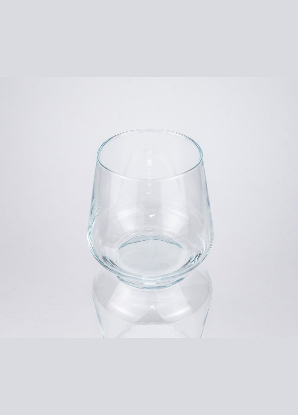 Набір з 6 склянок для віскі Allegra ПУ 420184 345мл Скляні скляні для віскі Стильні склянки Pasabahce (278365221)