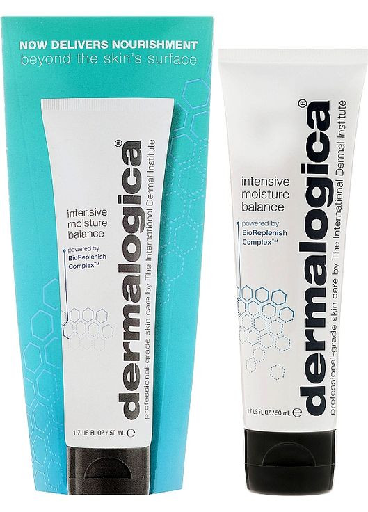 Інтенсивний зволожувальний крем Daily Skin Health Intensive Moisture Balance 150ml (615019-132773) Dermalogica (368638326)