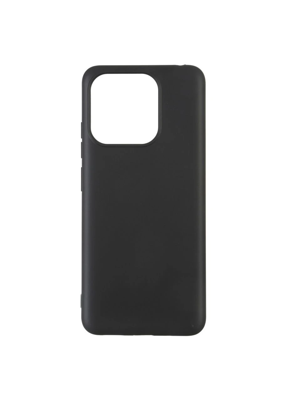 Чохол Matte Slim Fit для Xiaomi Redmi 12С / 11A Black (ARM65963) KLB ArmorStandart (390058523)