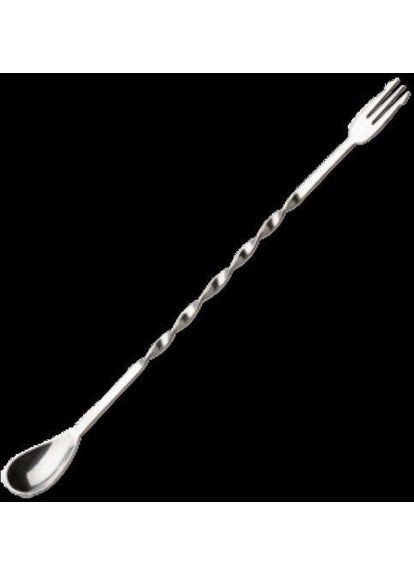 Барна кручена ложка BARPRO з вилочкою М-2528 Empire (360652197)