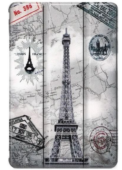 Чохол-книжка Smart Case для Samsung Galaxy Tab S9 Plus (SM-X810/SM-X816)/S9 FE Plus (SM-X610/SM-X616) 12.4" Paris BeCover (360426352)