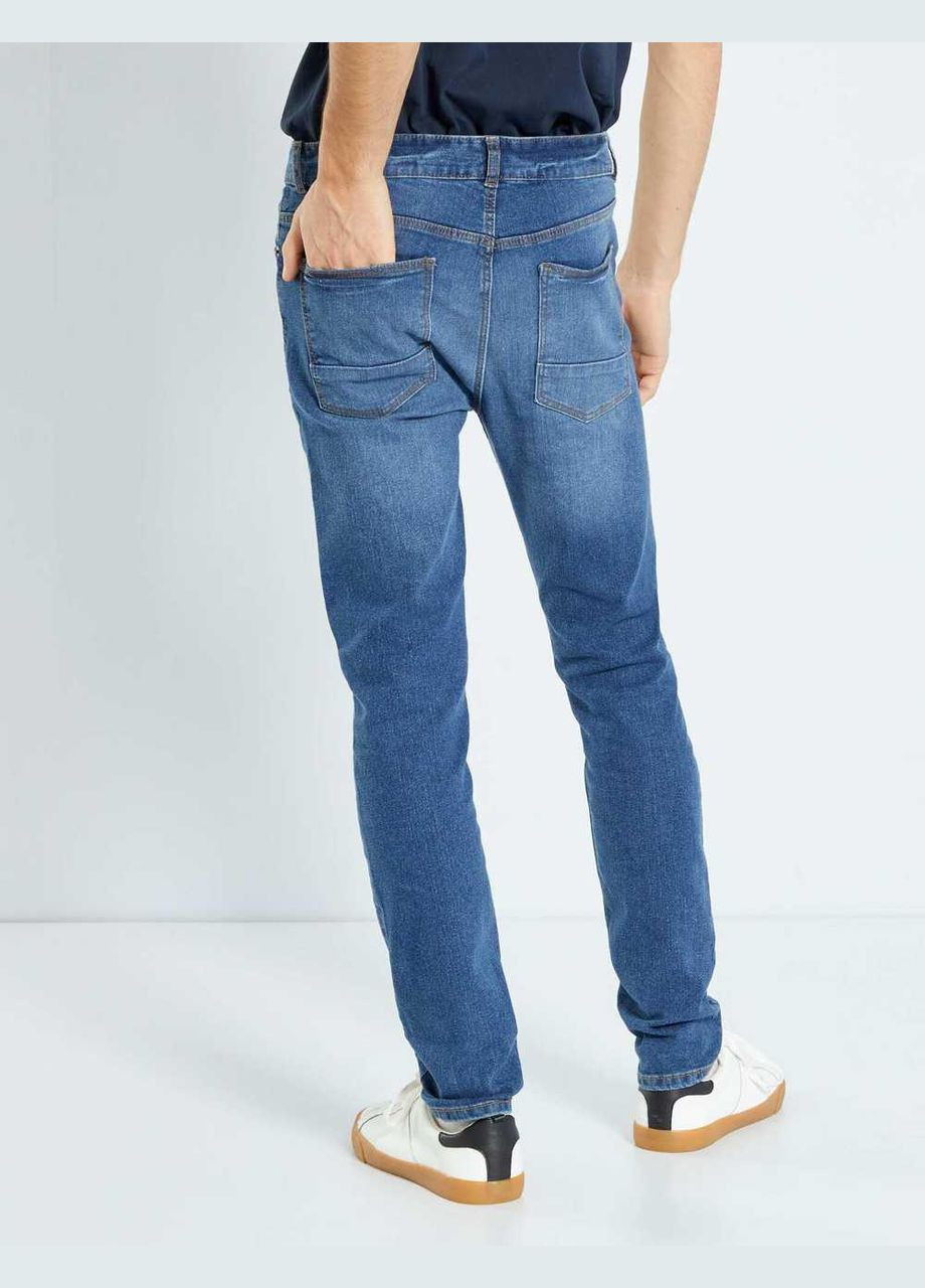 Джинси Skinny демісезон,синій, Kiabi (314898061)