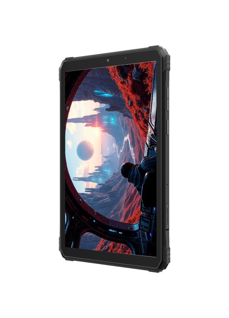 Планшет Active 5 8,68" HD+ /8GB/128GB/ T615 /6600mAh/ 13+16Мп /LTE/NFC/ IP69K/ Black Blackview (372625931)