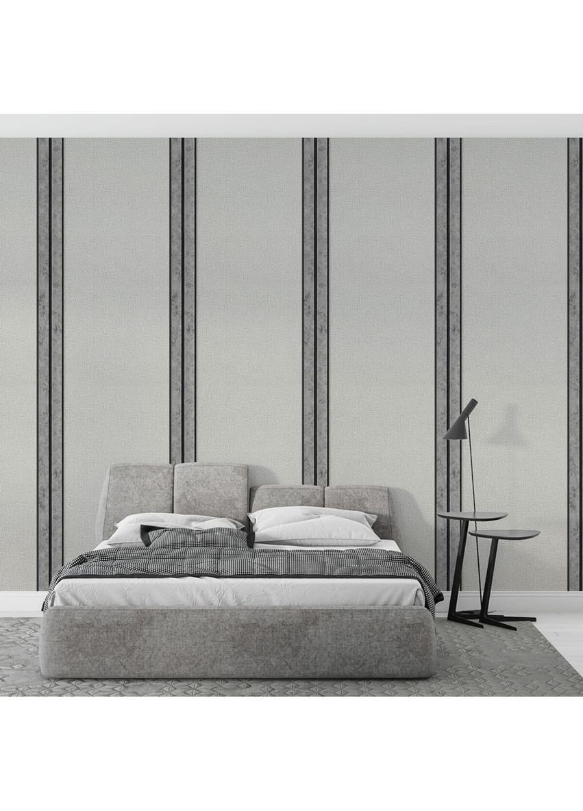 Самоклеящиеся обои 2800х500х1,5мм Серый меланж YM-12(D) SW-00002020 Sticker Wall (362114935)