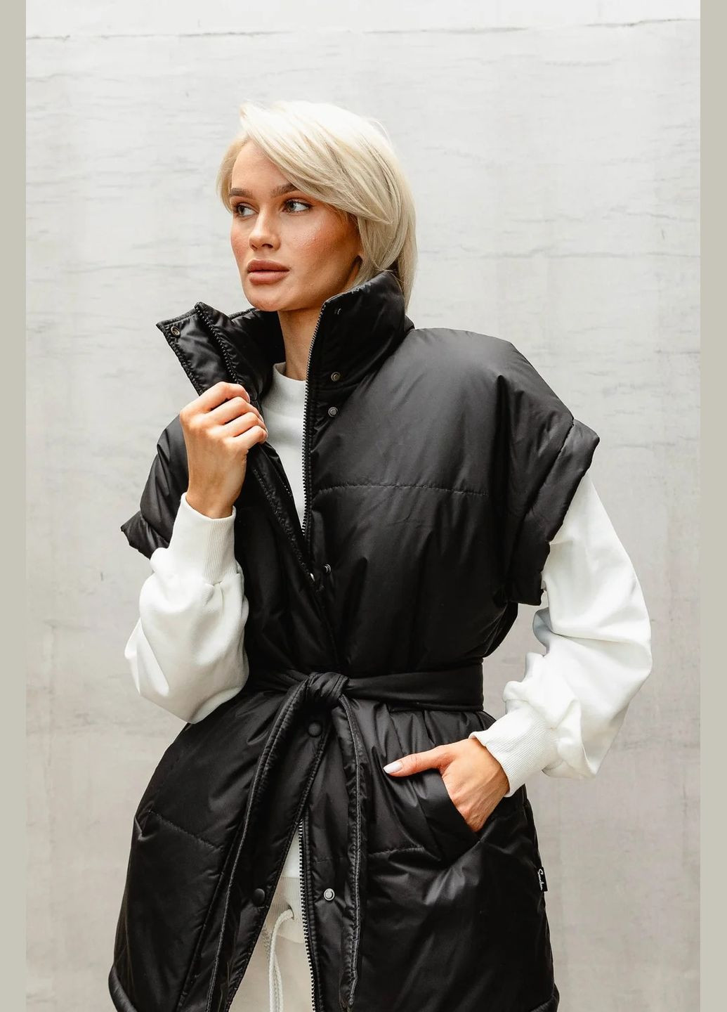 Жилет Seventeen (302450554)