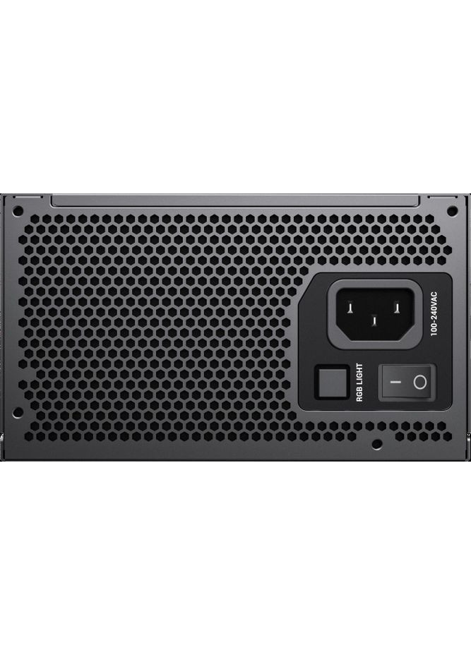 Блок живлення RGB750 PRO 750W Black (RGB750 PRO ATX3.0/3.1 PCIE5.0/5.1) GameMax (360422708)