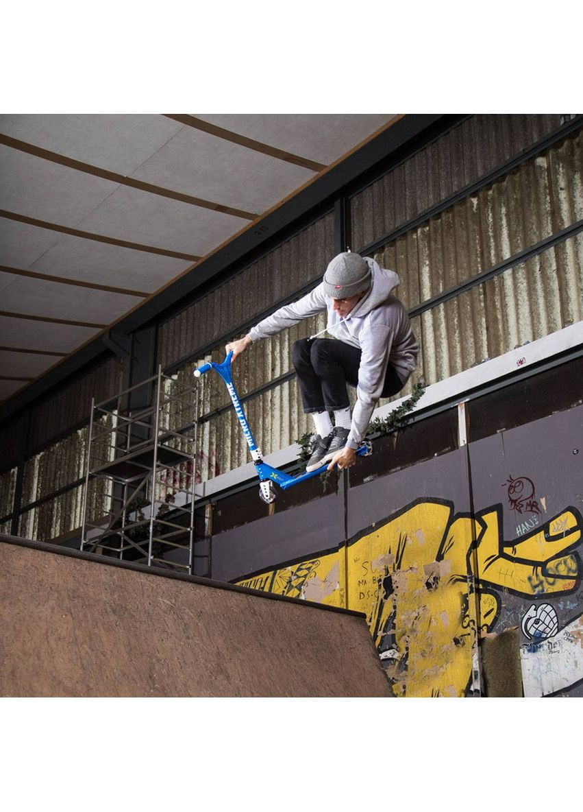 Самокат трюковый "Trixx & Ramp" SA0184 Micro (362695610)