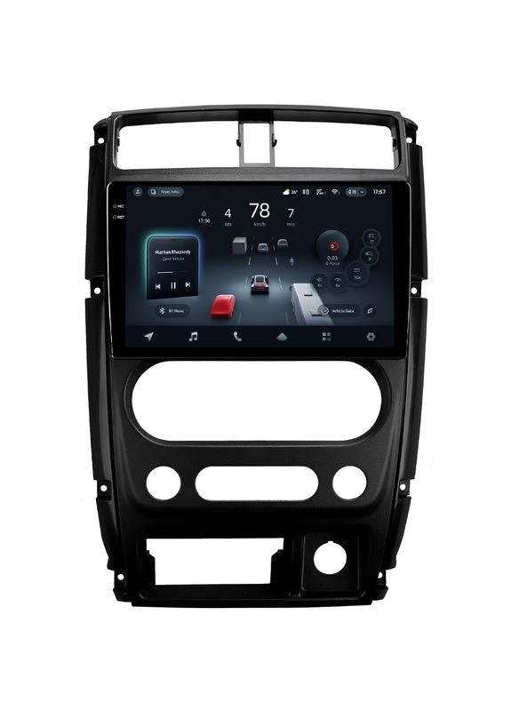 Штатная магнитола CC4 Pro 2K 12+256 Gb Suzuki Jimny 3 2005-2019 9" Teyes (378943995)