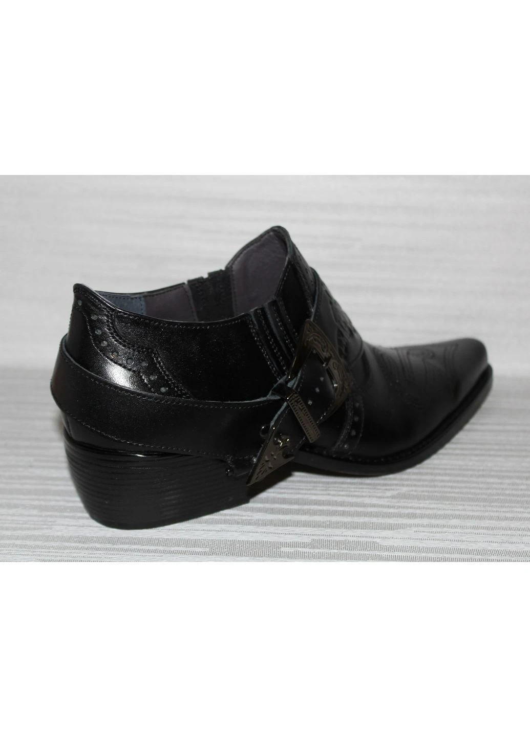 Козаки туфлі чоловічі No Brand (356508680)