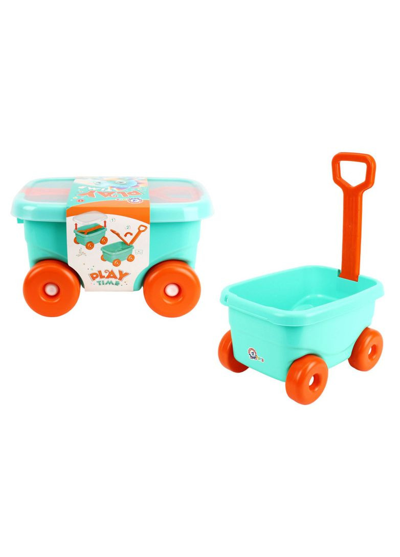 Візок каталка тачка 9802 ТехноК (362575260)