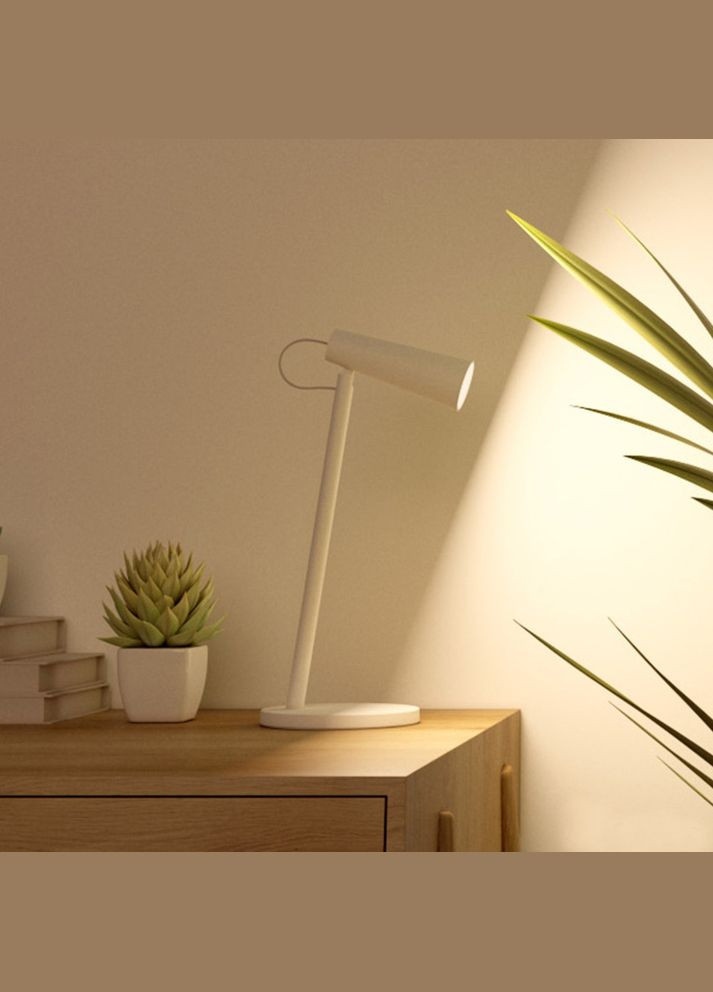 Настільна лампа Mijia Rechargeable Desk Lamp 6 W MUE4089CN Xiaomi (279554024)