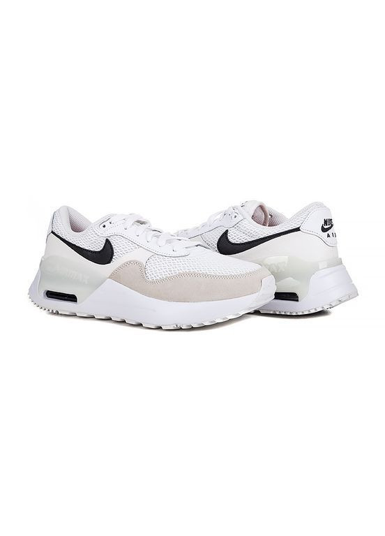 Кросівки AIR MAX SYSTM DM9538-100 Nike білі літо (368556752)