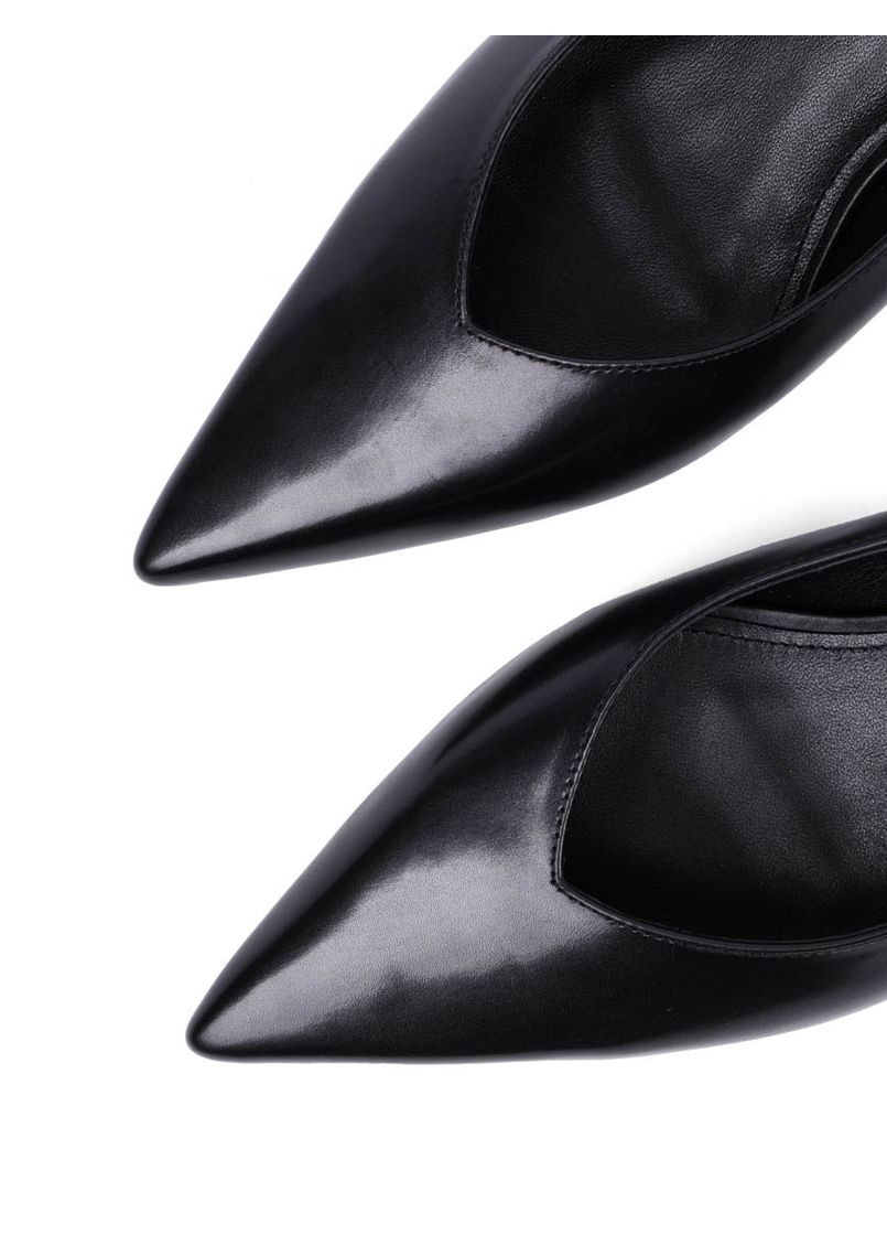 MIRATON Жіночі Туфлі 203-24102-70-1 Чорний Шкіра чорний з, китай — літо (330179805)