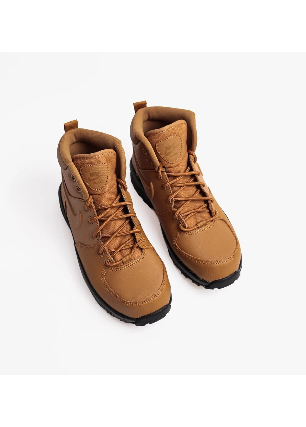 Кроссовки женские Manoa Ltr Brown BQ5372-700 Nike коричневые (364837756)