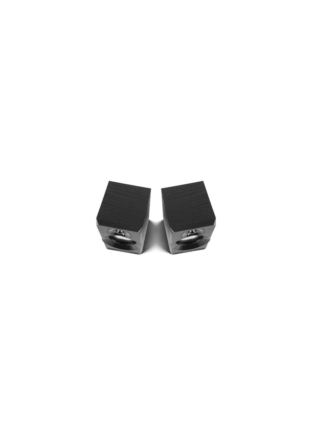 Акустическая система S200 USB Black Real-El s-200 usb black (275100310)
