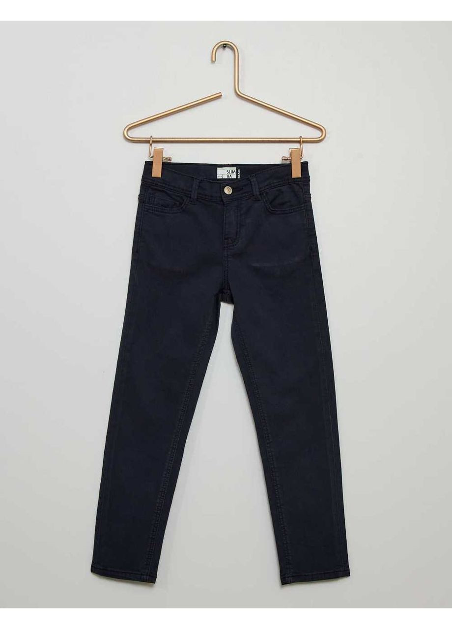 Темно-синие джинсы демисезон,темно-синий, Kiabi