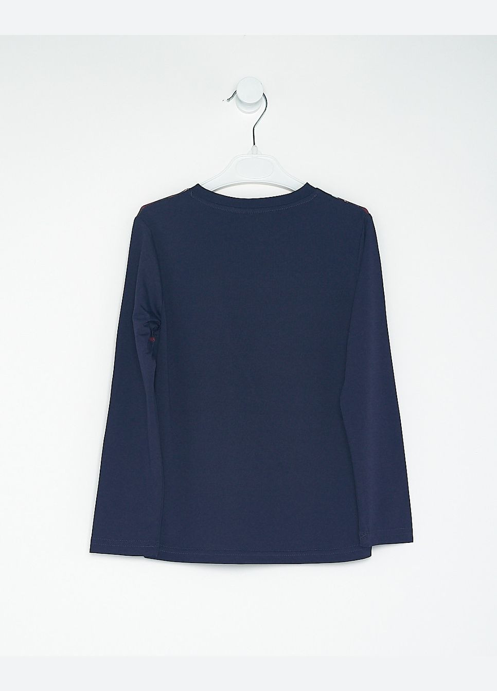 Лонгслів,сіро-синій, Disney (283301053)