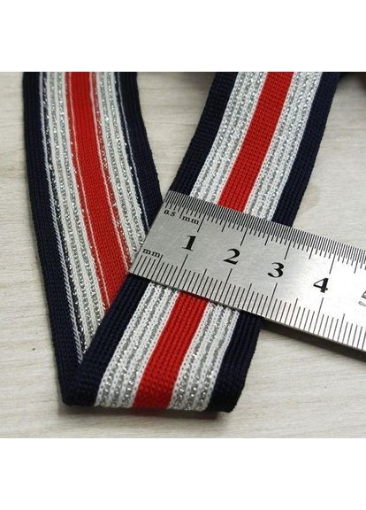 Лампасная лента 3см. /64м. #1 Plus-plus (354793799)