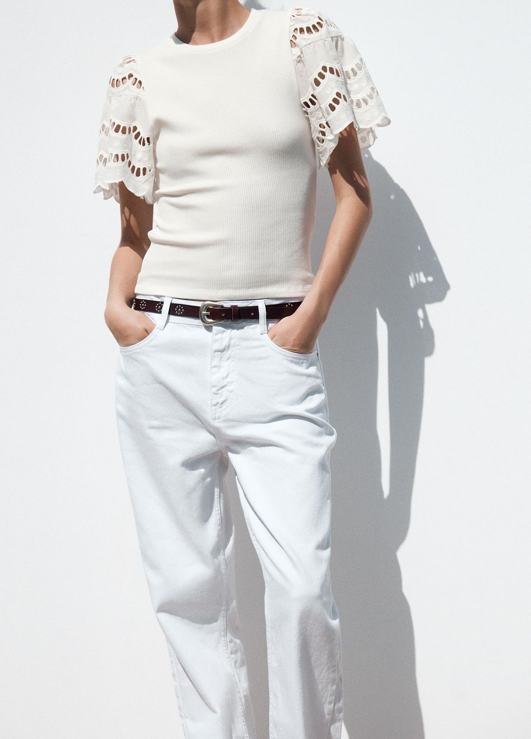 Футболка Zara - (330641612)