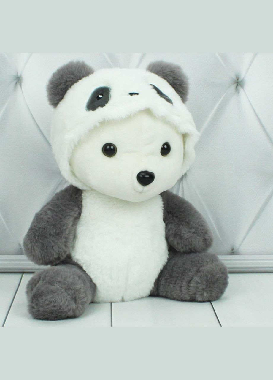М'яка іграшка "Ведмедик у капюшоні (панда)", Копіца арт.00004-43 Копиця (314481670)