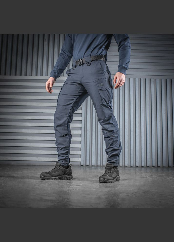 Брюки Aggressor Gen II Flex Dark Navy Blue M-TAC (316320237)