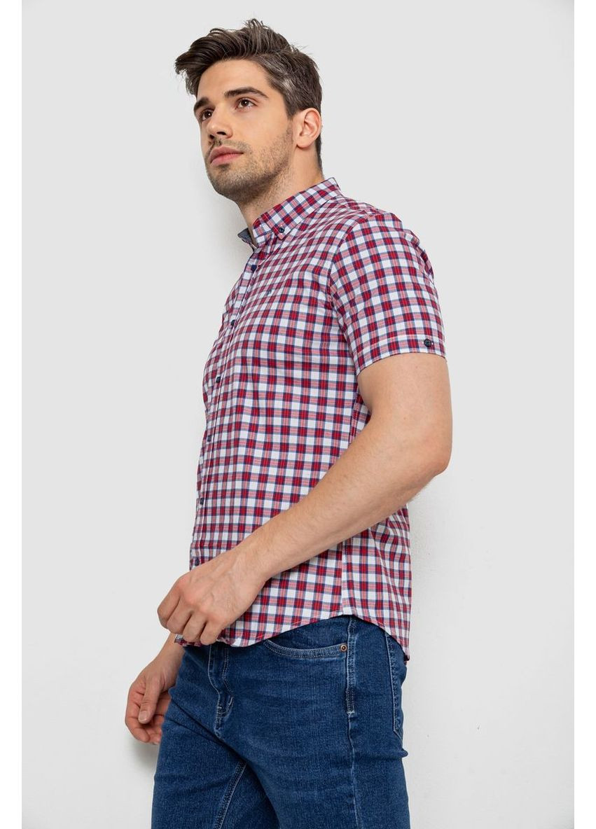 Сорочка чоловіча в клітку Sport Line (356155905)