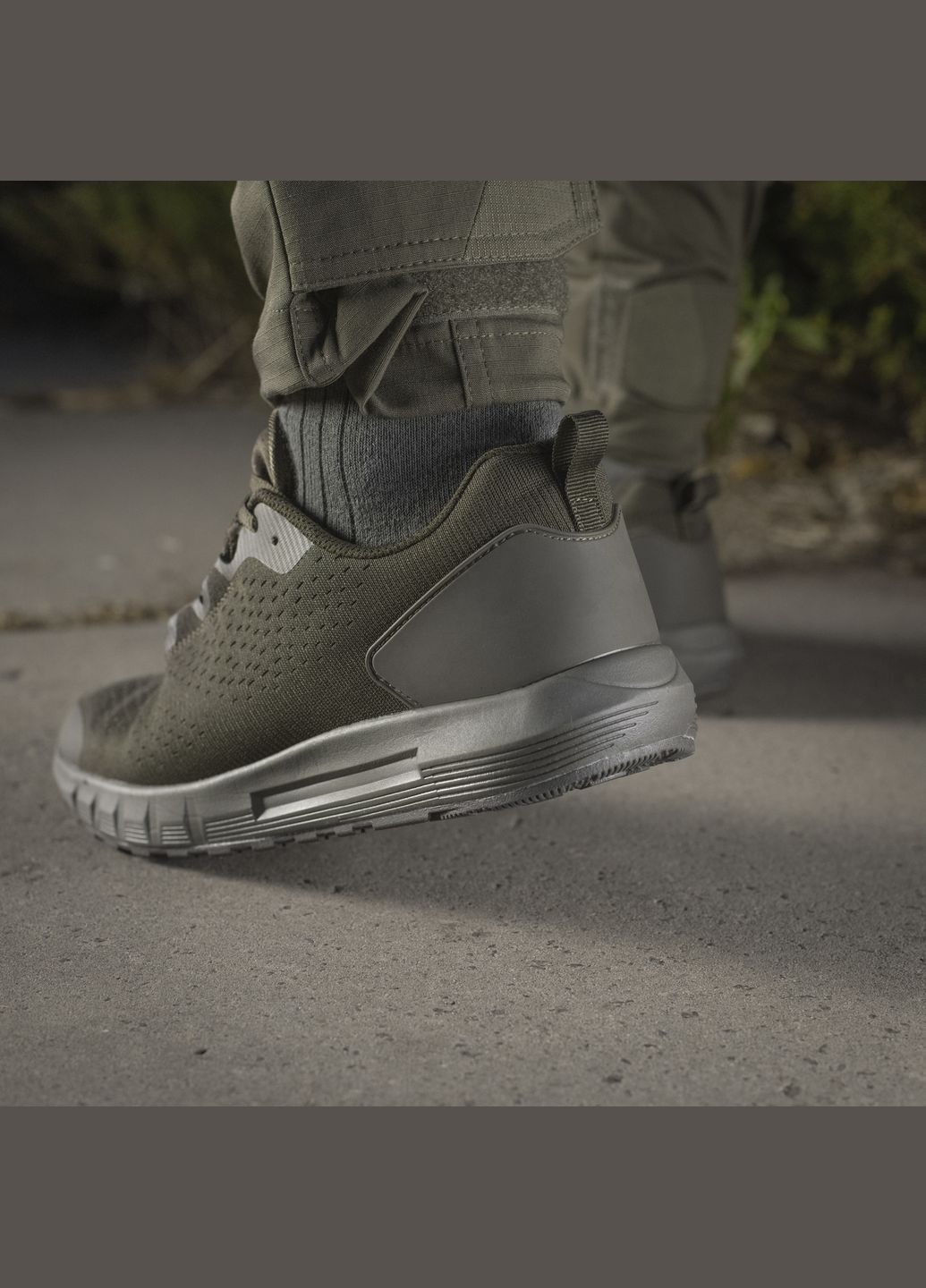 Кроссовки Summer Pro Army Olive ( ) M-TAC (326974474)