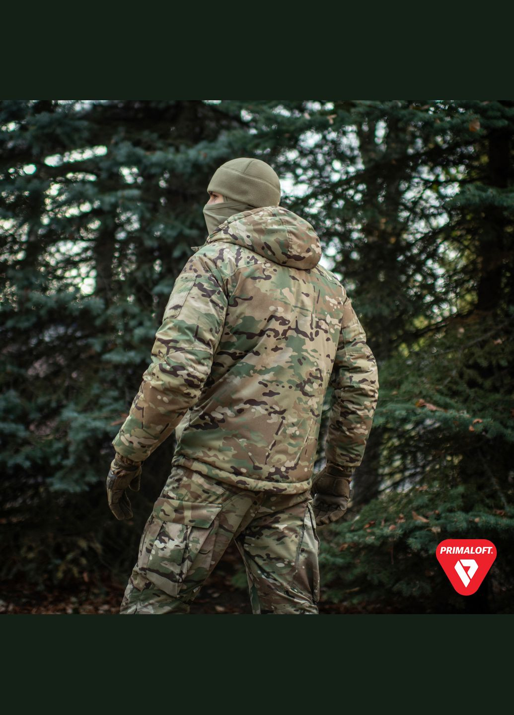 Куртка зимняя Alpha Gen.IV Pro Primaloft MC ( ) M-TAC (326974590)