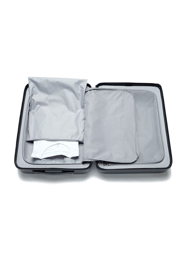 Валіза Xiaomi Ninetygo Business Travel Luggage 20` White (6941413216678) RunMi (272157430)