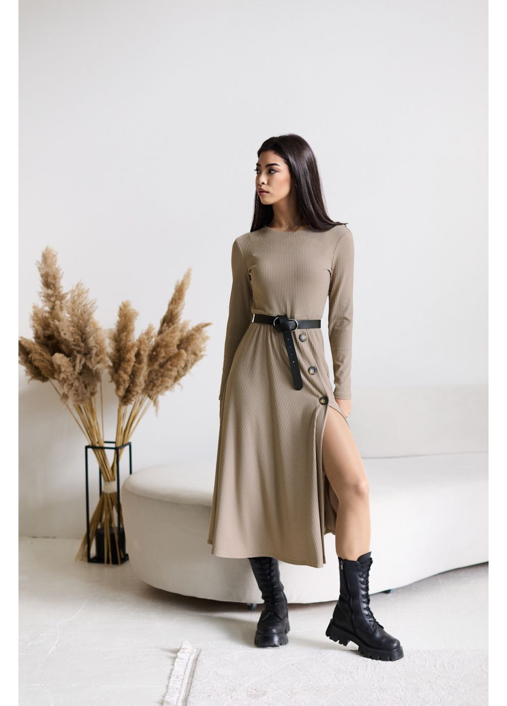 Кавова сукня 1908.4898 Seventeen