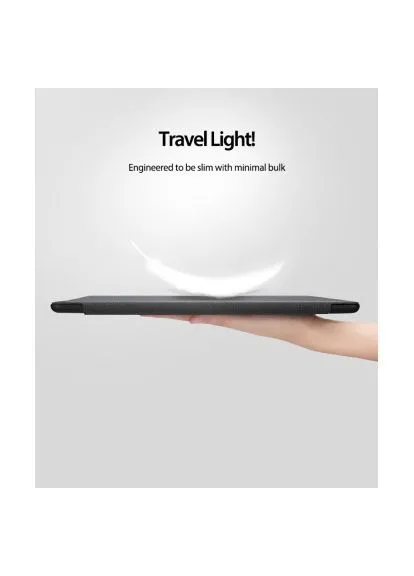 Чохол до планшета Smart Case для Apple iPad Pro 2020 12.9' BLACK (RCA4794) Ringke Smart Case для Apple iPad Pro 2020 12.9' BLACK (373292033)