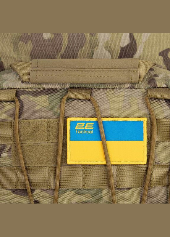 Тактический рюкзак 2Е 90L LargeCap Molle Камуфляж ( TACTLARGBKP-90L-CP) 2E (322200506)
