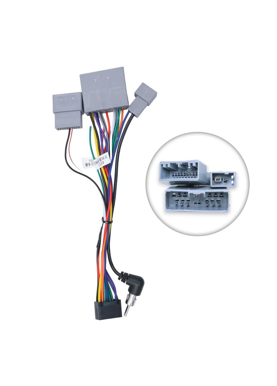 Штатная магнитола серии M7 2K Plus под Honda CR-V CR-V 3 RE 2006-2012 (F2) 10 дюймов Mekede (346504489)