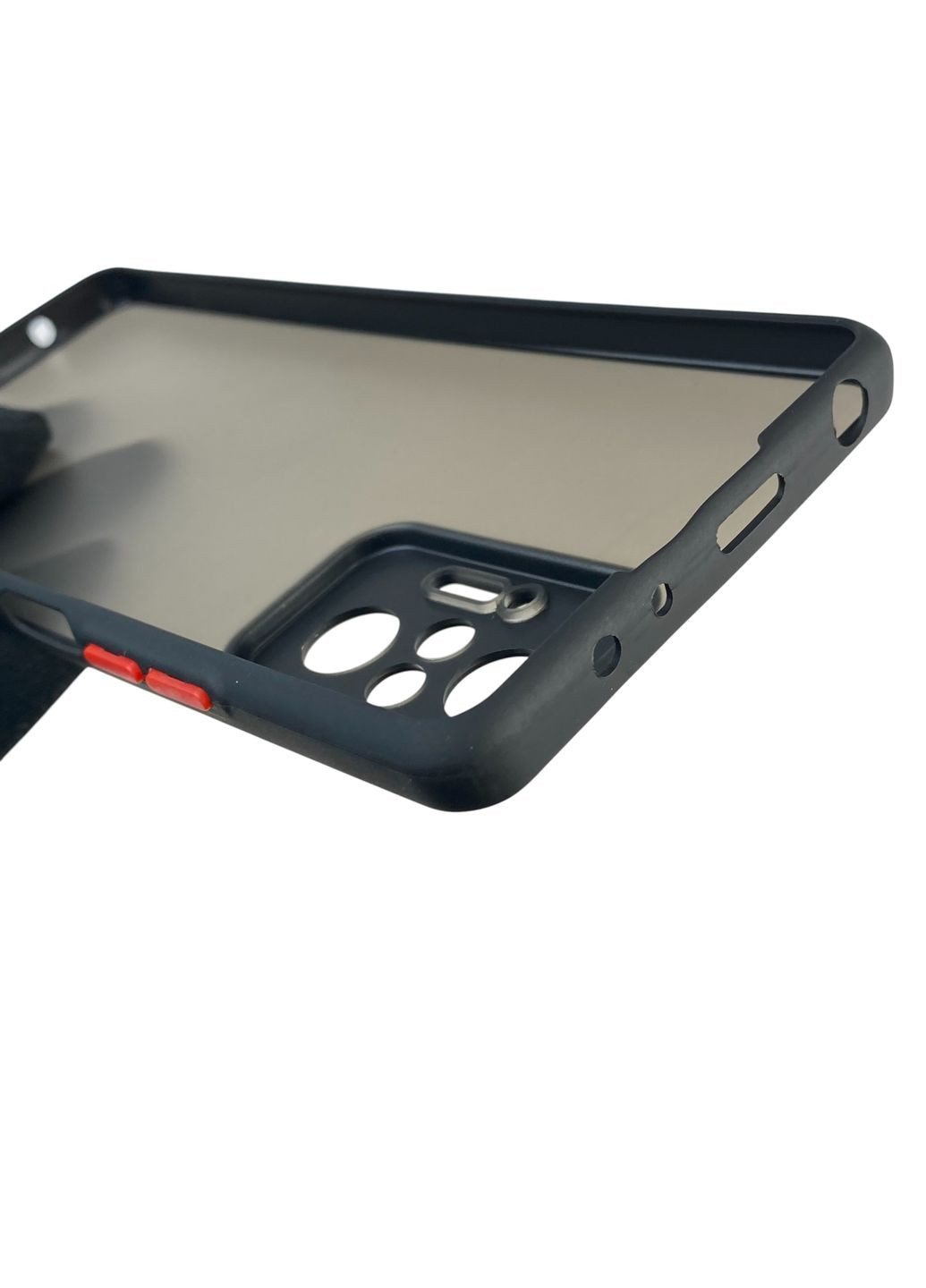 Чохол для телефона Redmi Note 10 Pro 4G с 3D принтом патріотичним із захистом камери на сяомі редмі нот 10 про 4г чорний Xiaomi (366390505)