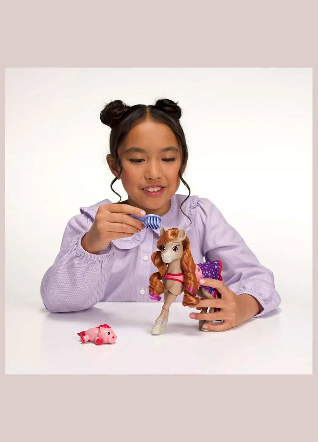 Фігурка Піжамна вечірка конячки Соні (723344) WILD MANES (326806159)