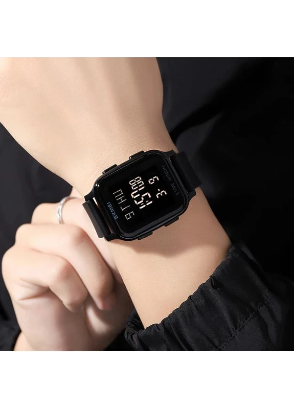 Наручные часы 1858BK Black Skmei (376798703)