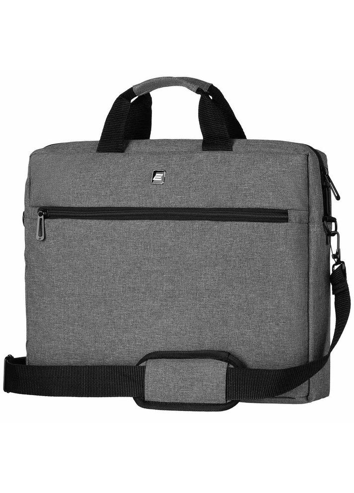 Сумка для ноутбука 2ECBN315GY 16" серая 2E (306553771)