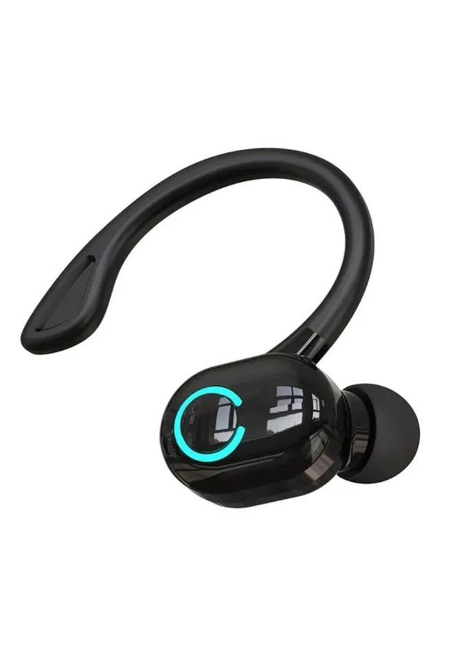 Один bluetooth навушник S10 чорний No Brand (302242997)