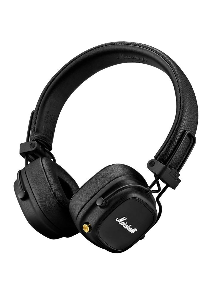 Гарнітура Major IV BT Black (1005773) Marshall (306528119)