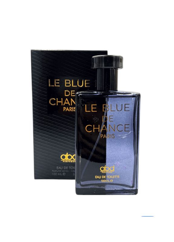 Туалетная вода MAN BLUE DE CHANCE PARIS 100 мл Abd (335870083)