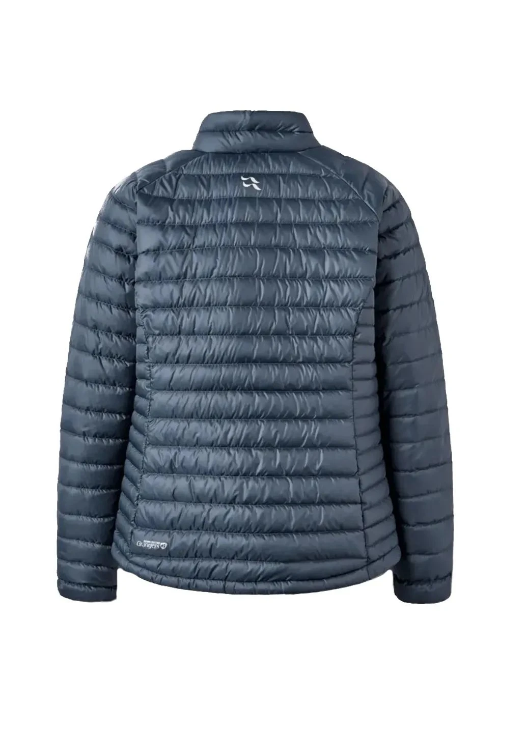 Синя демісезонна куртка microlight jkt wmn Rab