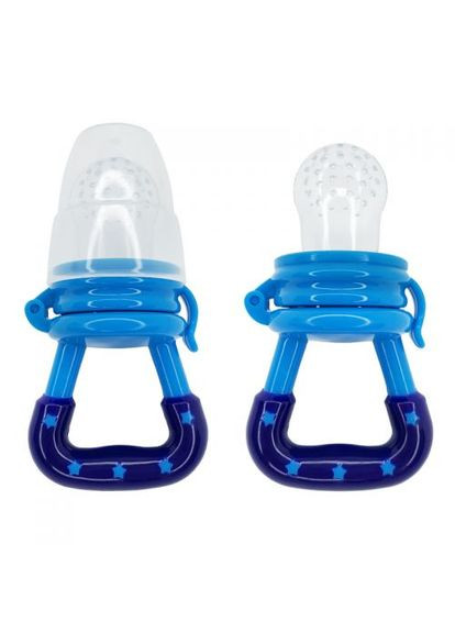 Ниблер с колпачком, синий Mega Zayka (361414205)