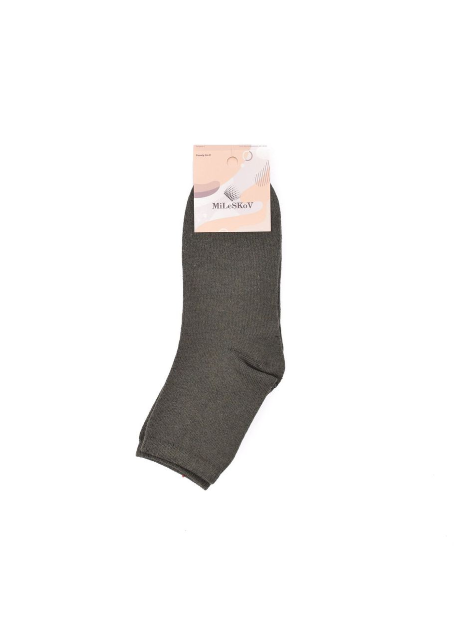 Шкарпетки жіночі довгі р. Корона (294338100)