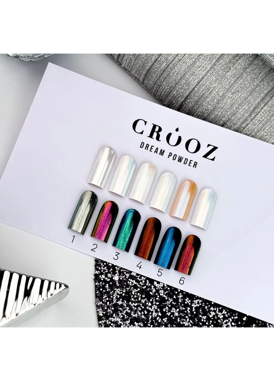 Втирання для нігтів Dream Powder №05 Crooz (377167229)