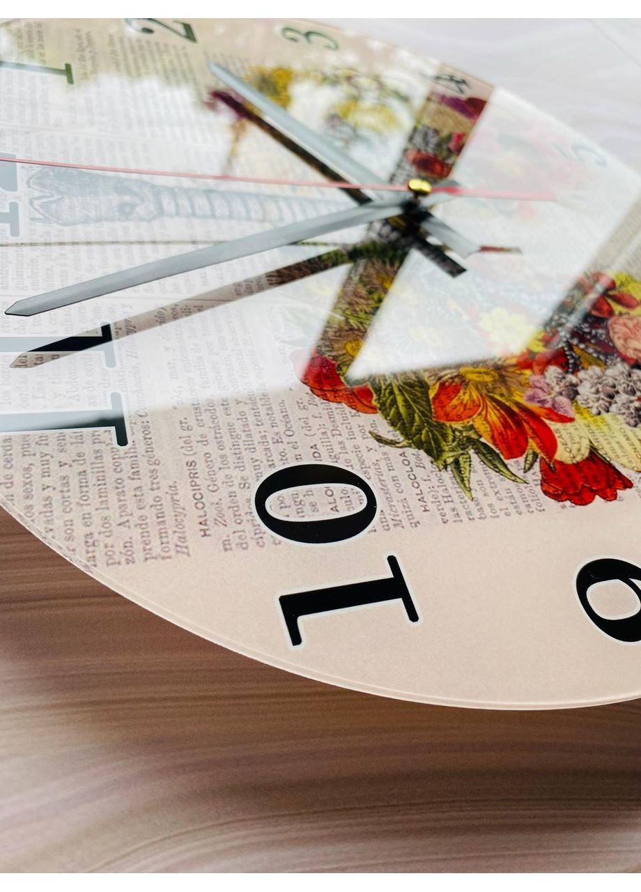 Годинник настінний Легені. Анатомія Creative (360673860)