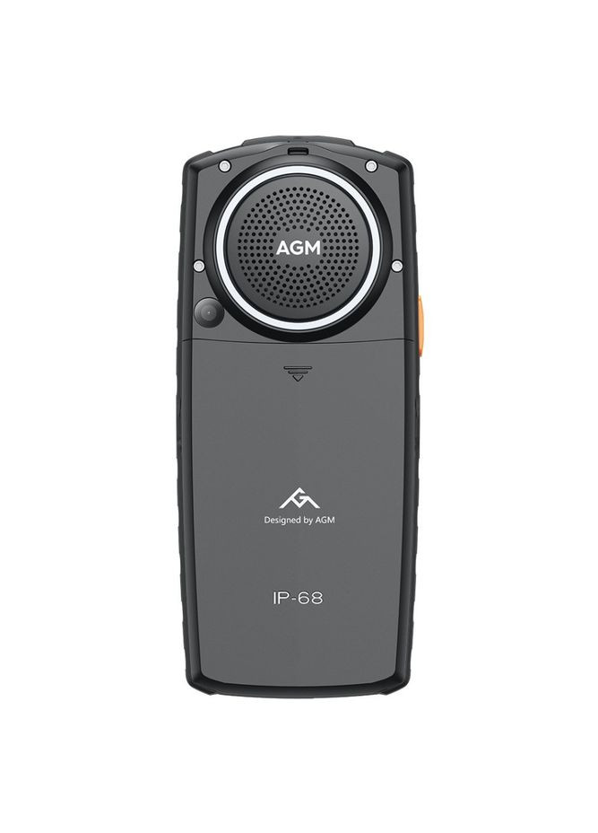 Телефон M6 4/128MB Black АКБ 2500 мАч AGM (305665855)