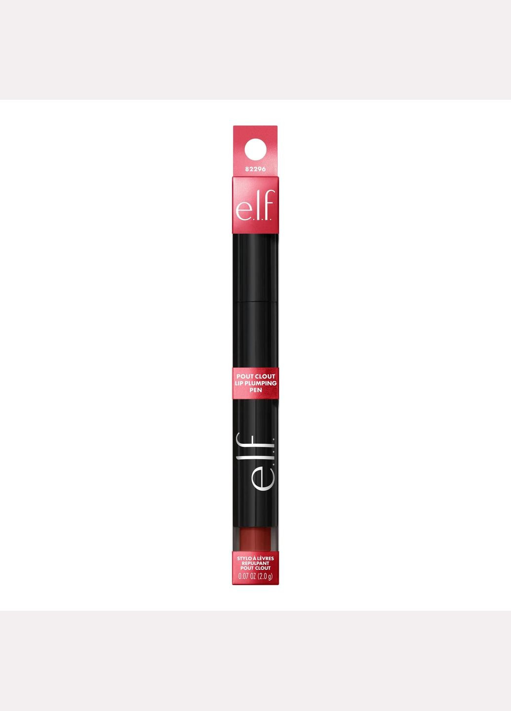 Блеск-плампер для губ e.l.f. "Red My Mind" Пут Clout Lip Plumping Pen E.L.F. (337512734)