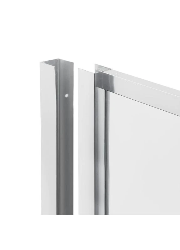 Душевая кабина Leo CRM10995-AC6 Clear 2020x900x900 мм + поддон Diamond 309912 90x90x12 см с сифоном Qtap SD00048935 (385677859)